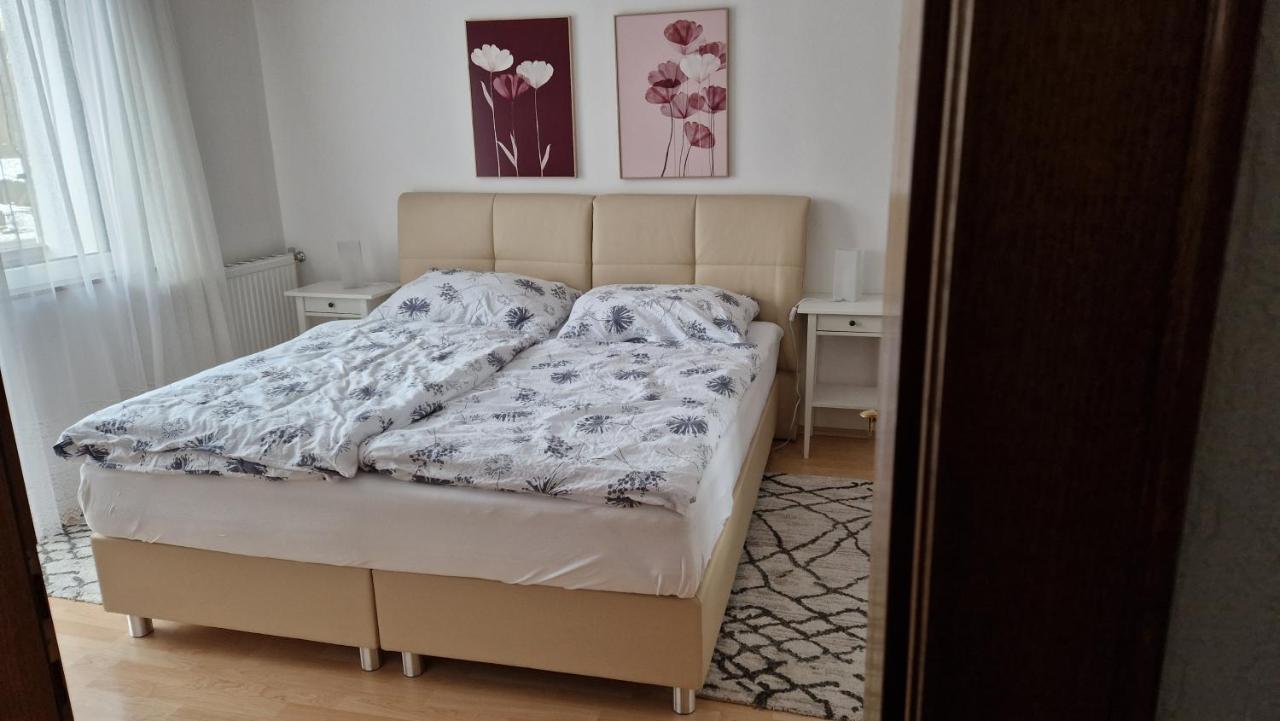 Ferienwohnung Edeltraud, Fusslaeufig Zum See Und 20 Minuten Vom Skigebiet Entfernt Döbriach Dış mekan fotoğraf