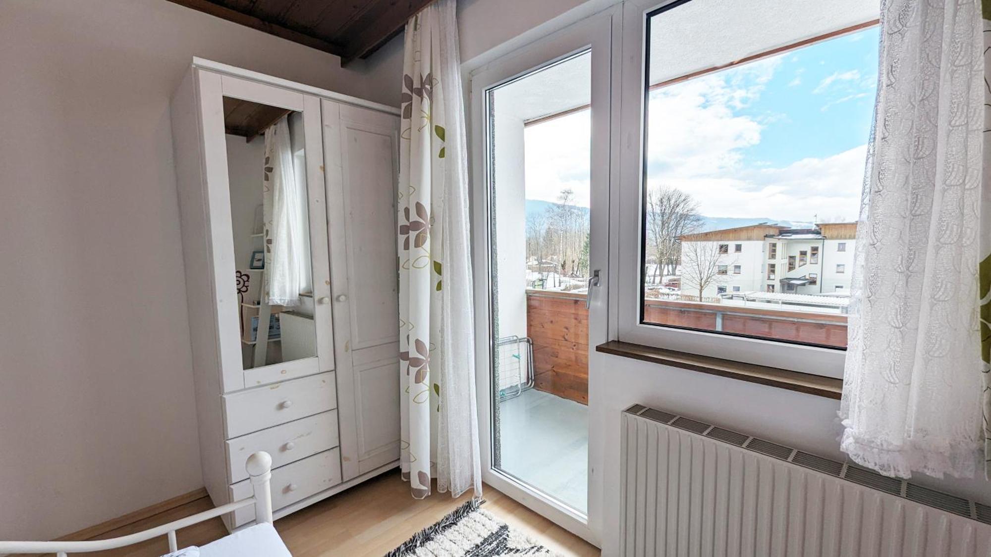 Ferienwohnung Edeltraud, Fusslaeufig Zum See Und 20 Minuten Vom Skigebiet Entfernt Döbriach Dış mekan fotoğraf