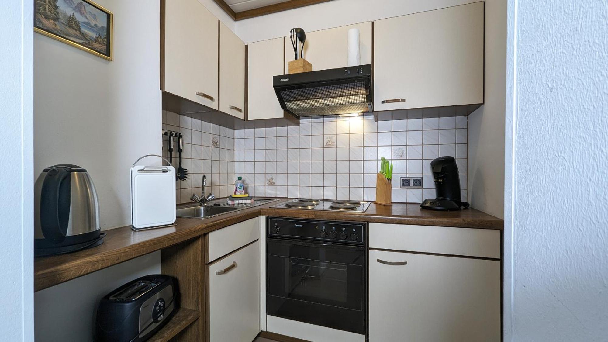 Ferienwohnung Edeltraud, Fusslaeufig Zum See Und 20 Minuten Vom Skigebiet Entfernt Döbriach Dış mekan fotoğraf